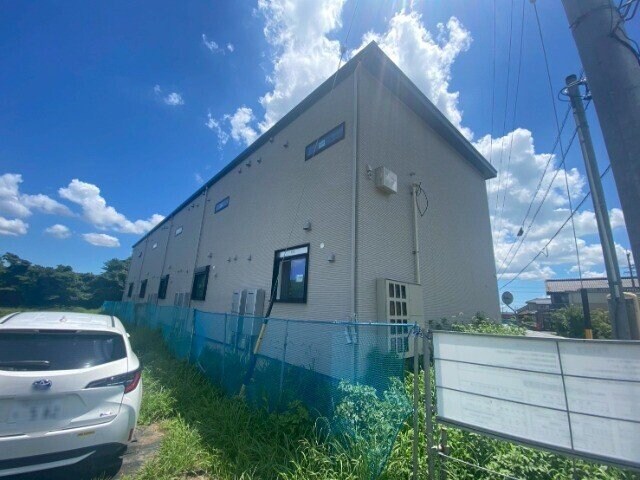 S・Hillsの物件外観写真