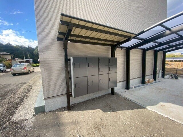 S・Hillsの物件外観写真