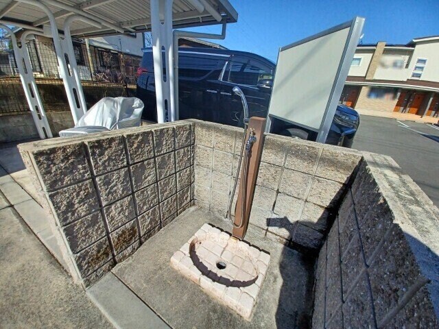 ヒルズコート　Ｂ棟の物件外観写真