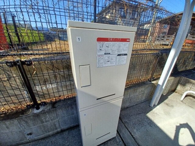 ヒルズコート　Ｂ棟の物件外観写真