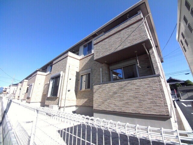 シャトー・ヴェーニュスＡの物件外観写真