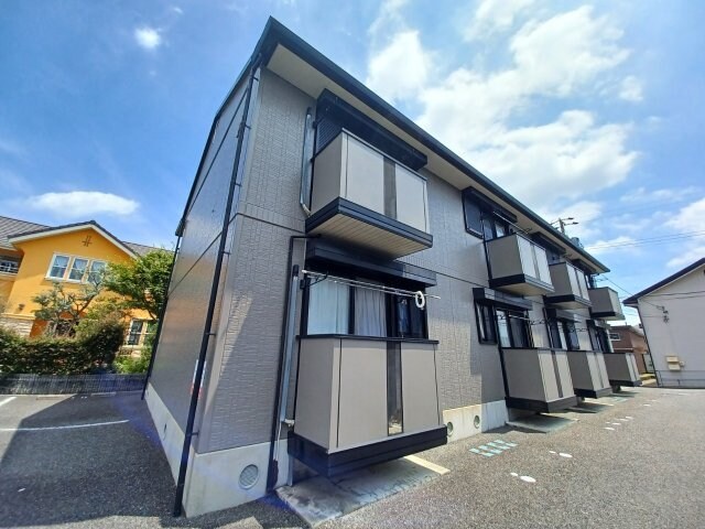 セジュール當水　Aの物件外観写真