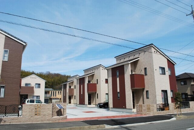 サンシャインさくらしんまち　Ｃの物件外観写真