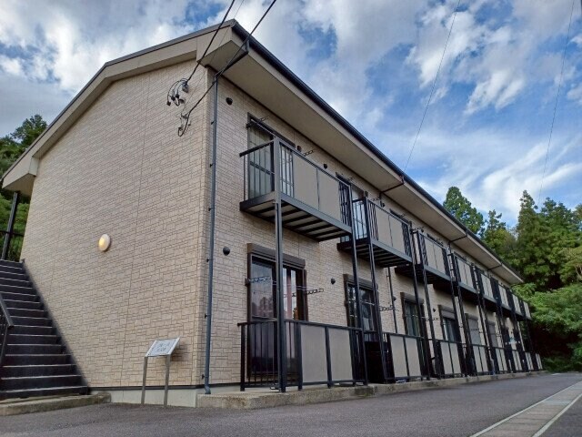 グレーススズカの物件外観写真