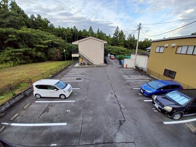 グレーススズカの物件外観写真