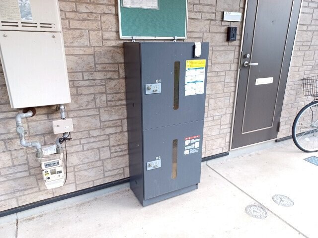 グレーススズカの物件外観写真