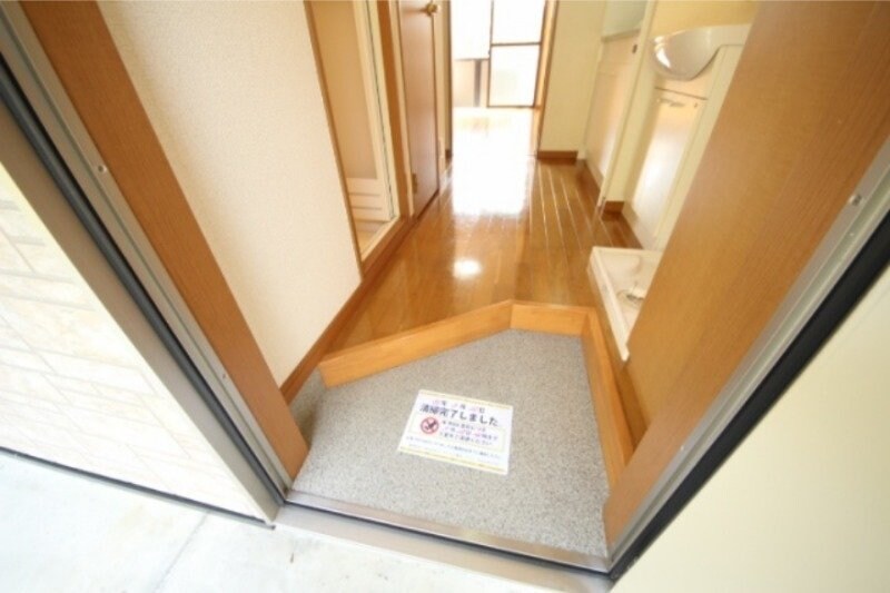 グレーススズカの物件内観写真