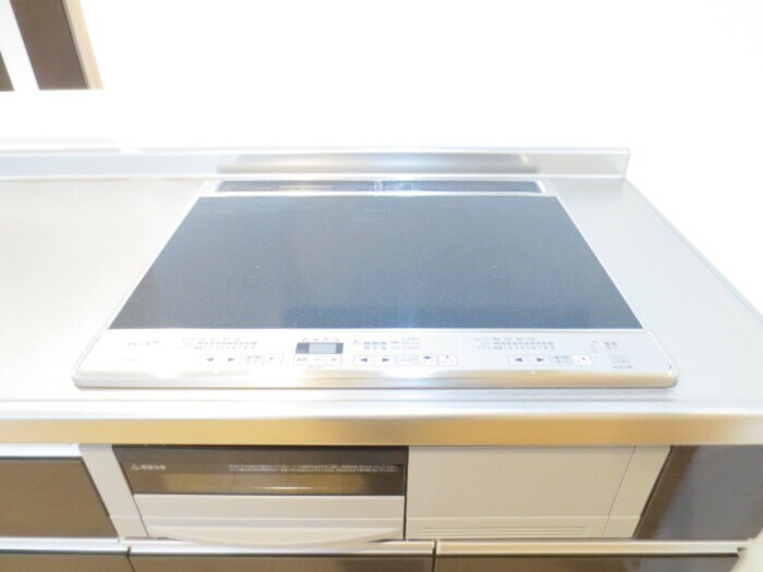 ルーチェ・アモン　Ａ棟の物件内観写真