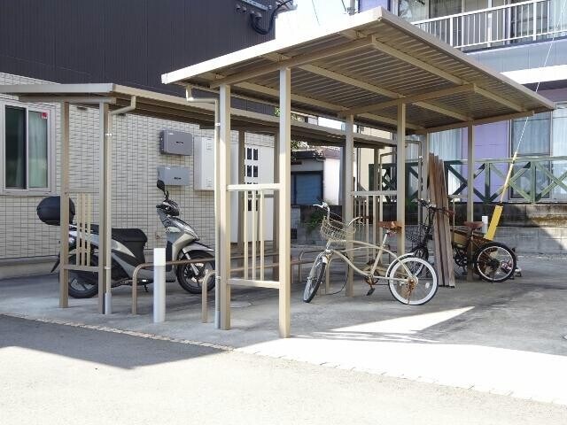 ルーチェ・アモン　Ａ棟の物件外観写真