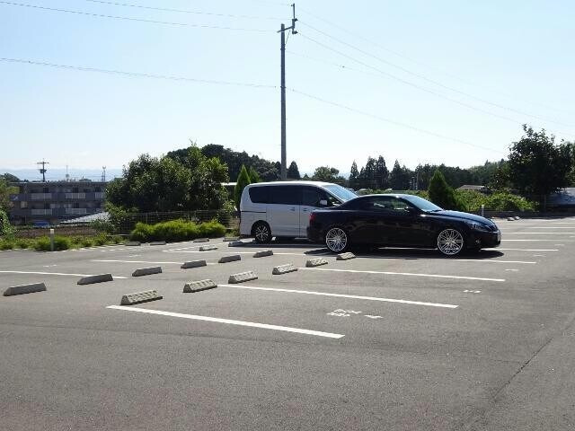 ルーチェ・アモン　Ａ棟の物件外観写真