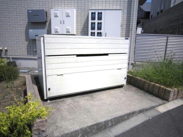 ルーチェ・アモン　Ａ棟の物件外観写真