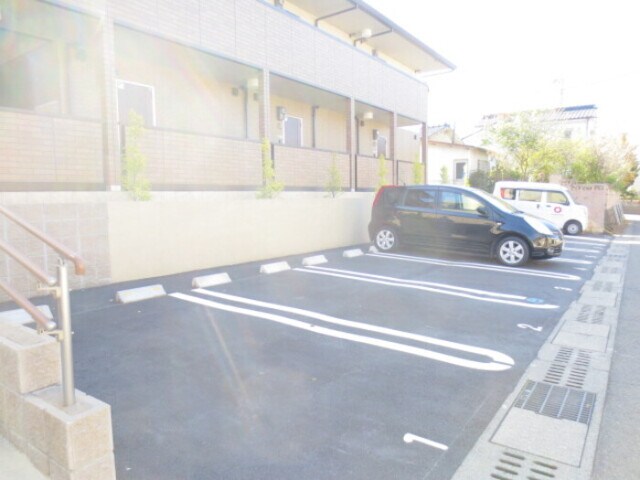 玉里光ハイツの物件外観写真