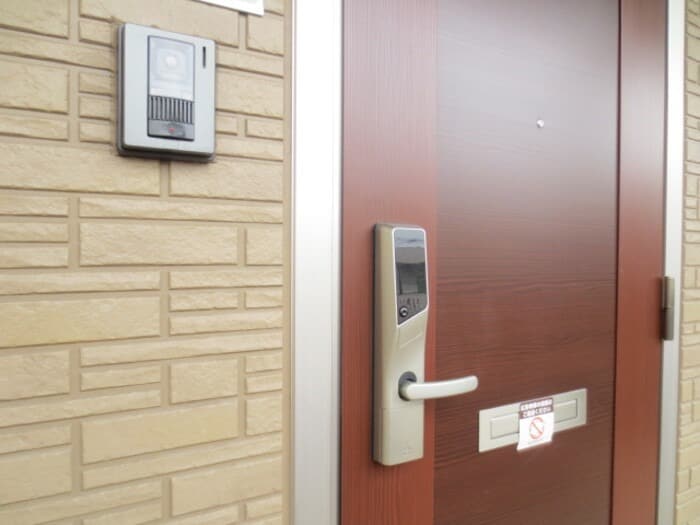 玉里光ハイツの物件内観写真