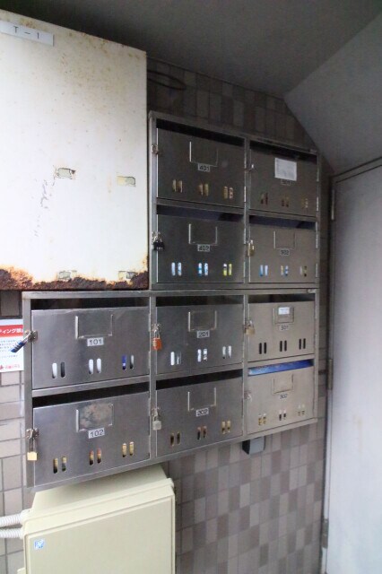 フローラル上本町の物件外観写真