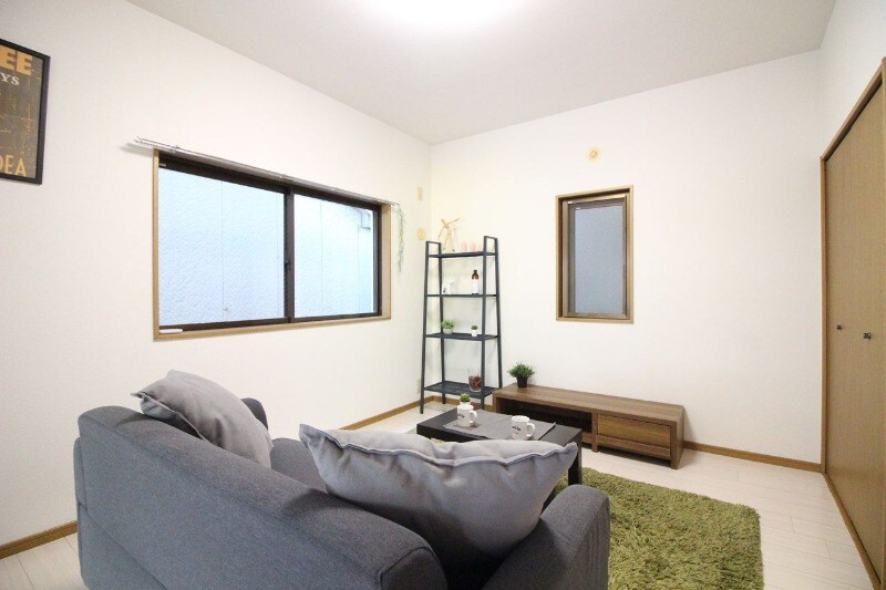 フローラル上本町の物件内観写真