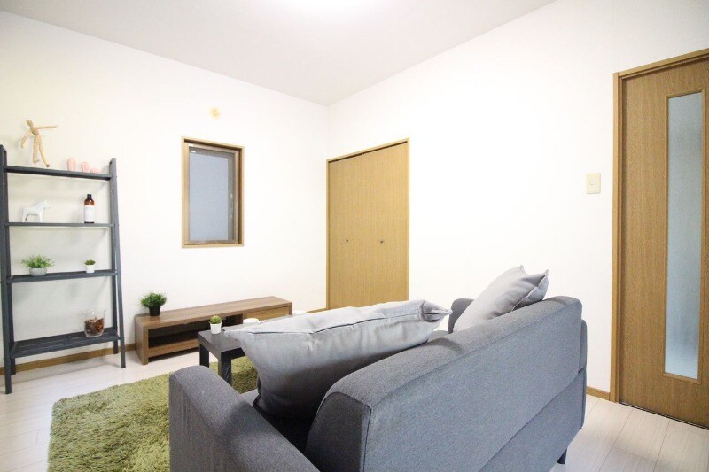 フローラル上本町の物件内観写真