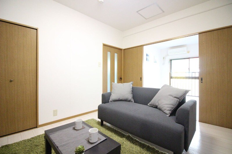 フローラル上本町の物件内観写真