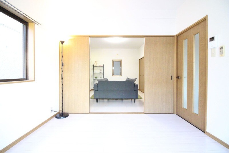 フローラル上本町の物件内観写真