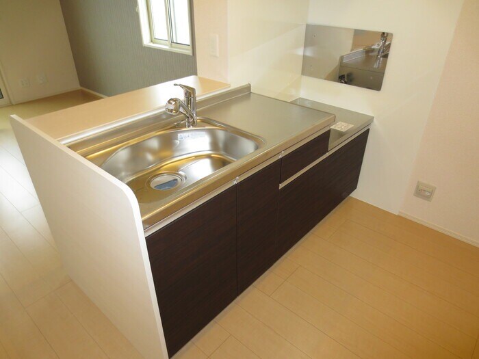 クリエイティブ　A棟の物件内観写真