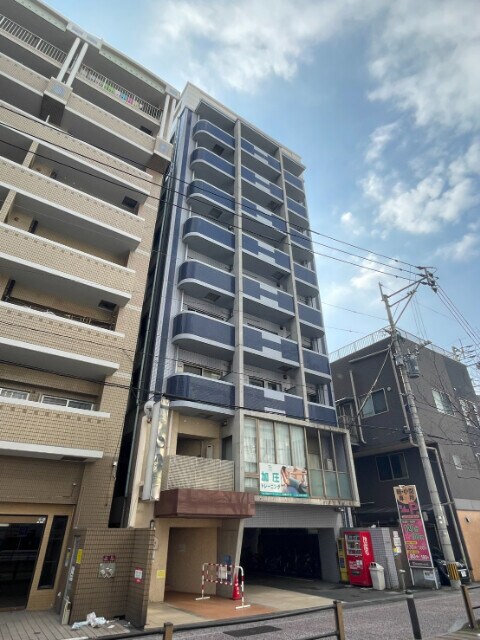 さくらヒルズ樋之口参番館の物件外観写真