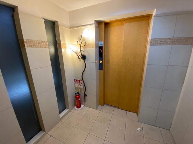 さくらヒルズ樋之口参番館の物件外観写真