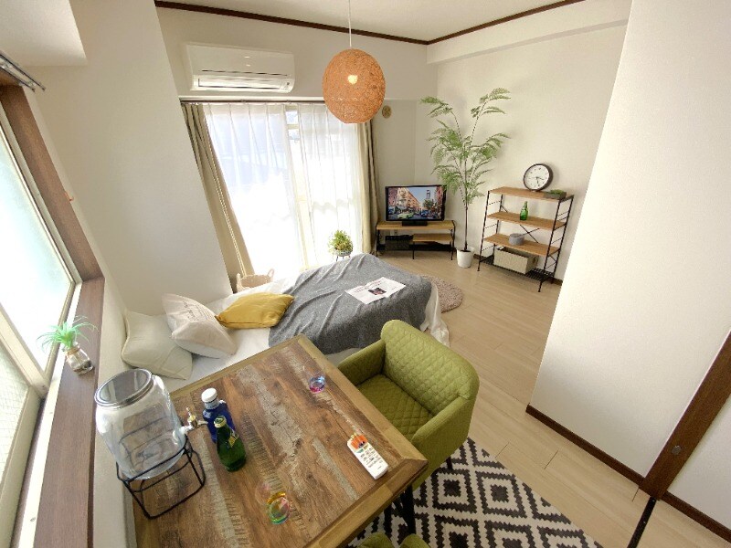 平之町タワーズの物件内観写真