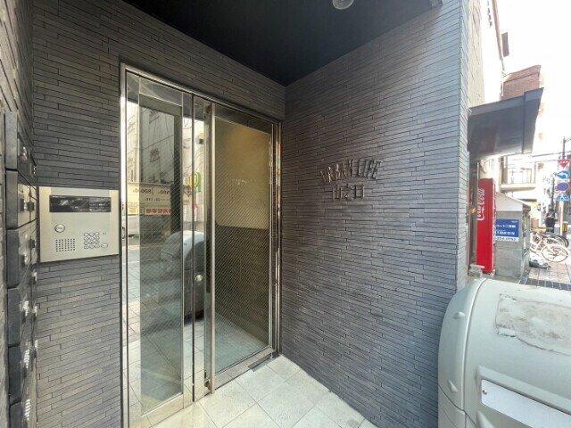 ＵＲＢＡＮＬＩＦＥ山之口の物件外観写真