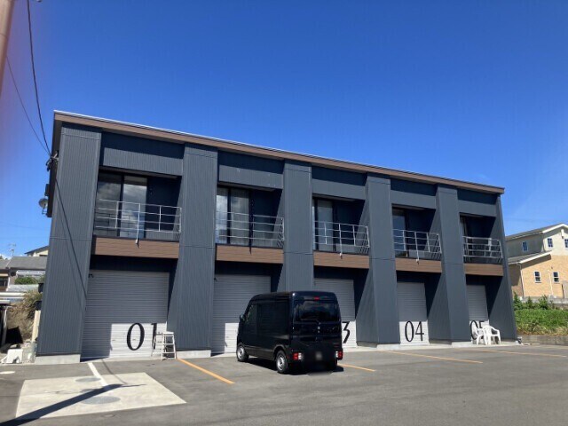 プログレス吉野の物件外観写真