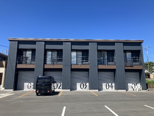 プログレス吉野の物件外観写真