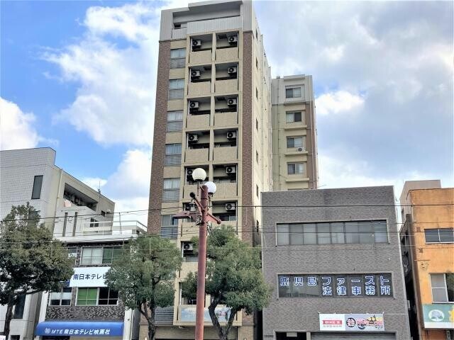 さくらヒルズマリンポートの物件外観写真