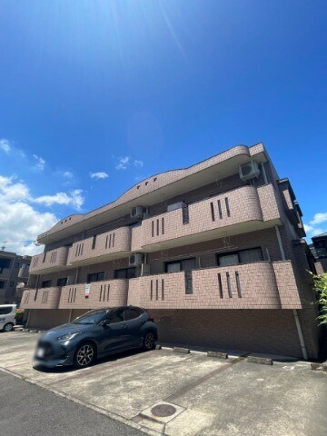 ハイム華の物件外観写真