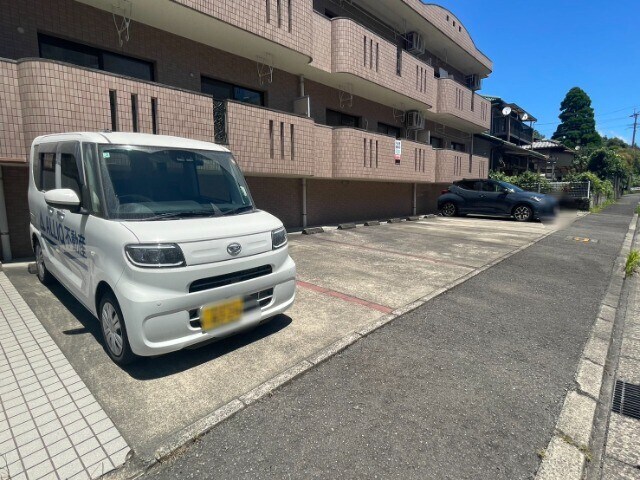 ハイム華の物件外観写真