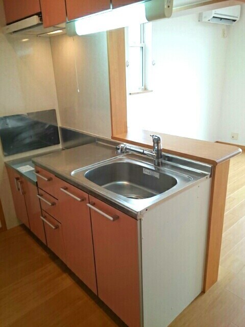 ベルコリ－ヌの物件内観写真