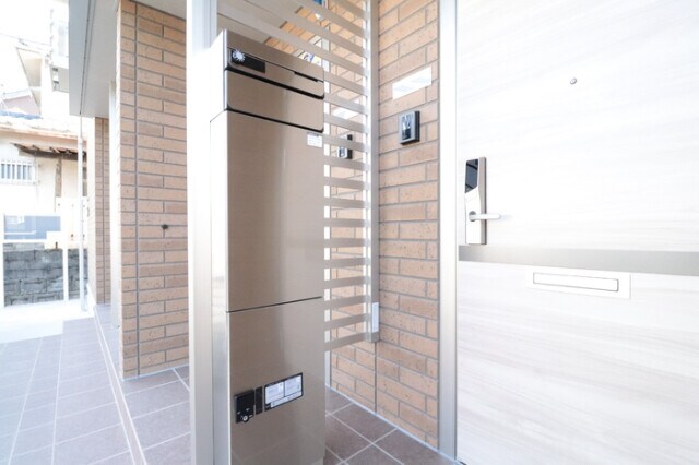 Ｃｏｕｒａｇｅ玉里の物件外観写真