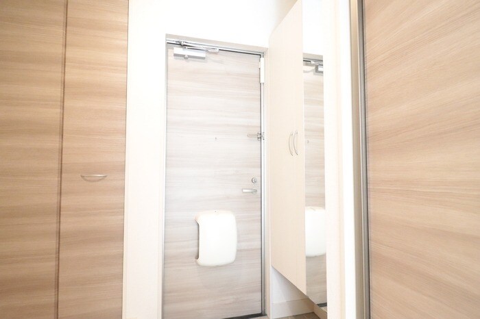 Ｃｏｕｒａｇｅ玉里の物件内観写真