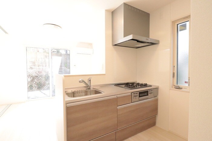 Ｃｏｕｒａｇｅ玉里の物件内観写真