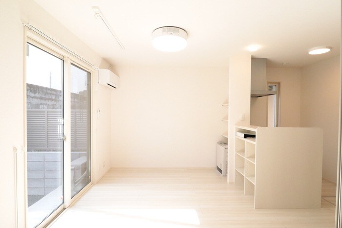 Ｃｏｕｒａｇｅ玉里の物件内観写真