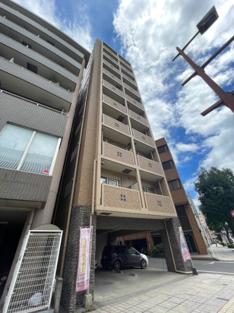 Ｋマンションの物件外観写真