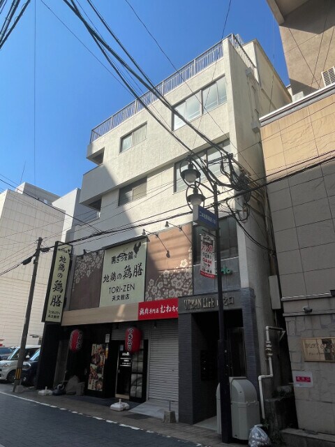 ＵＲＢＡＮＬＩＦＥ山之口の物件外観写真