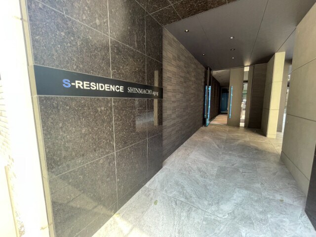 Ｓ－ＲＥＳＩＤＥＮＣＥ新町Ａｇｏｇの物件外観写真