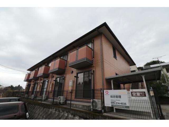 サニーフラットの物件外観写真