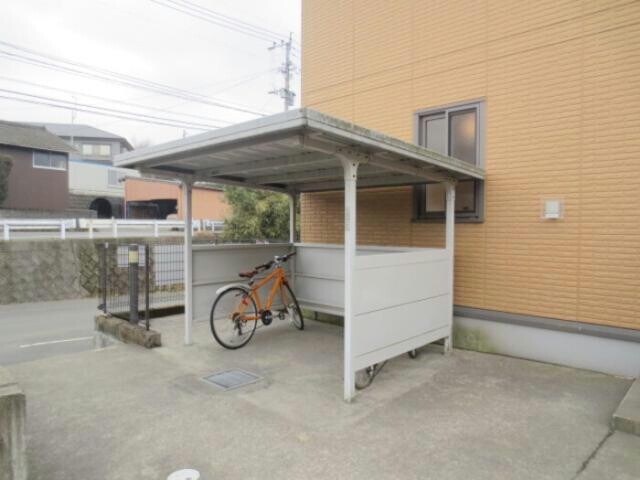 サニーフラットの物件外観写真