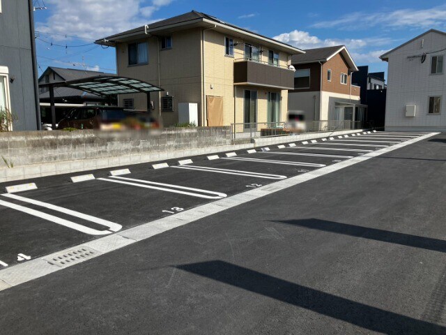 セントラル姶良の物件外観写真