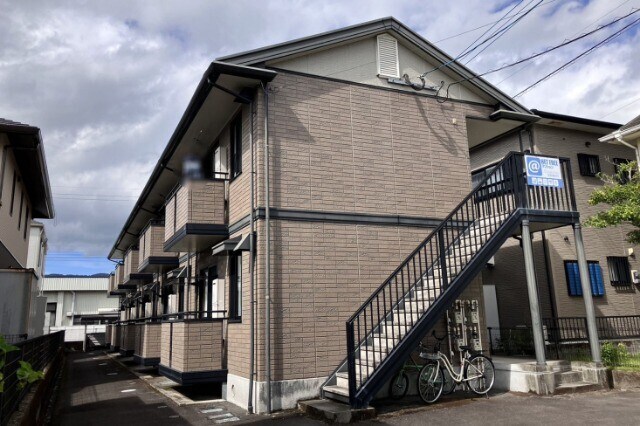 セジュール木の香の物件外観写真