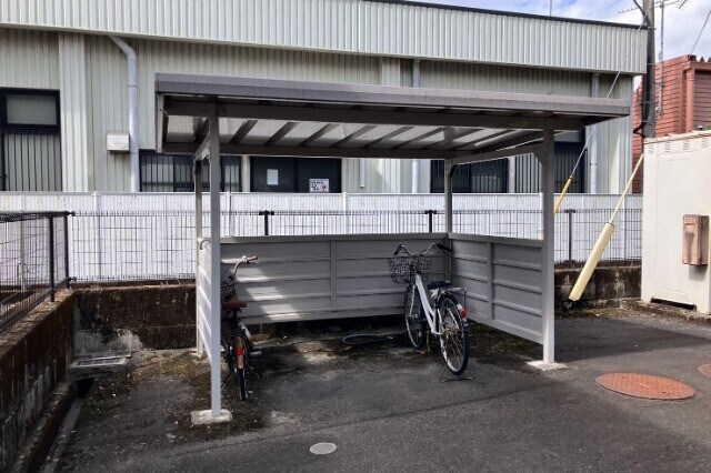 セジュール木の香の物件外観写真