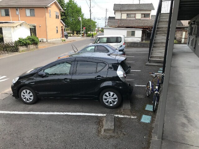 セジュールひまわりの物件外観写真