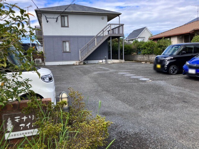 モナリエＩ’ＬＬの物件外観写真