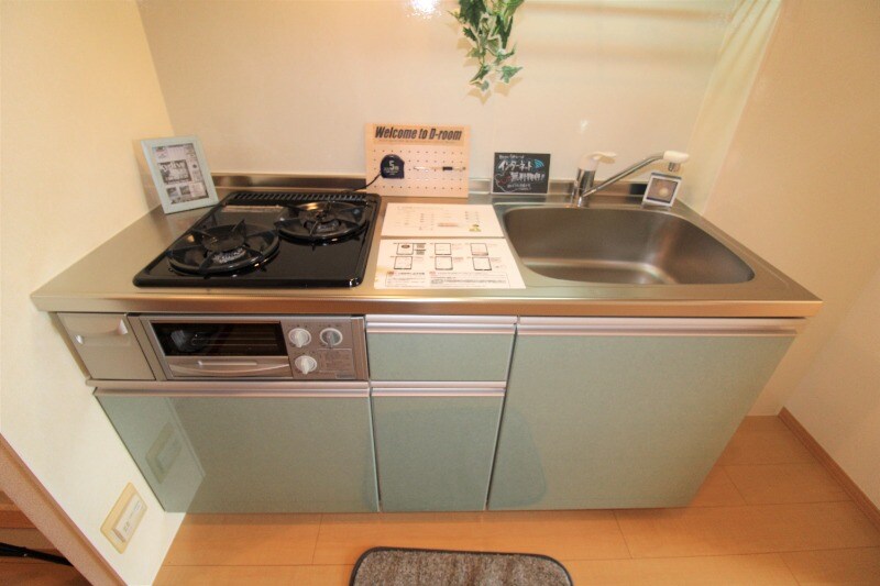 モナリエＩ’ＬＬの物件内観写真