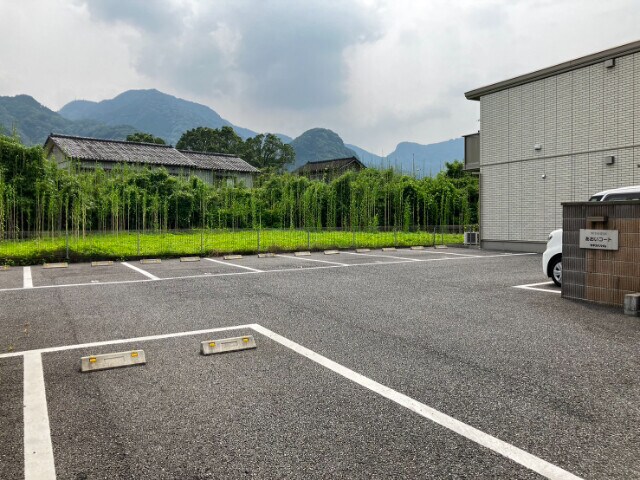 あおいコートの物件外観写真