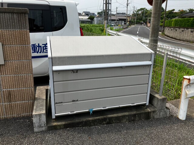 あおいコートの物件外観写真